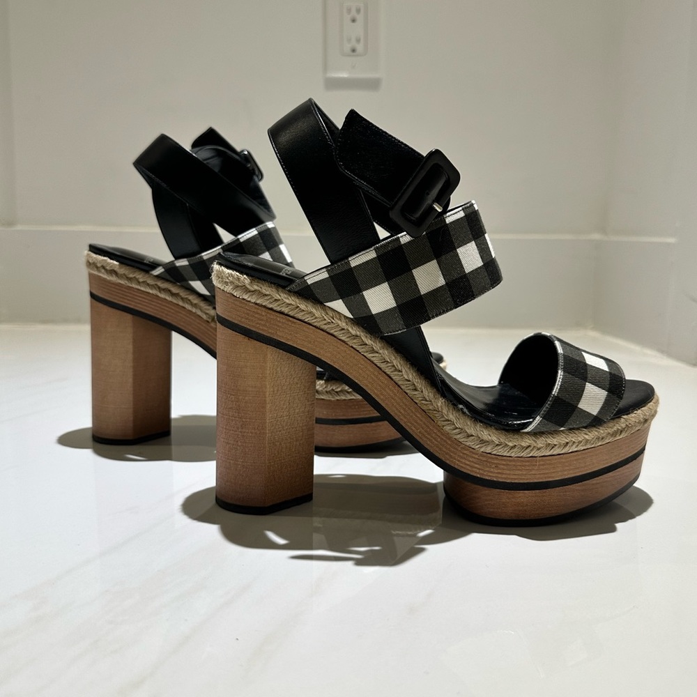 Pierre Hardy platform heels